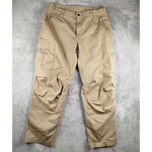 Vertx Phantom Ops Tactical Dessert Tan Pants Mens 36x32 Khaki Utility Cargo